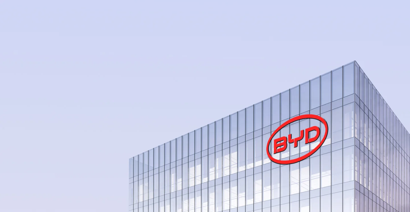 BYD KazakhstanБренд туралы
