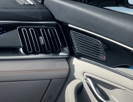 BYD SONG PLUS EV Тиімді жылу сорғысы бар ауаны баптау жүйесі