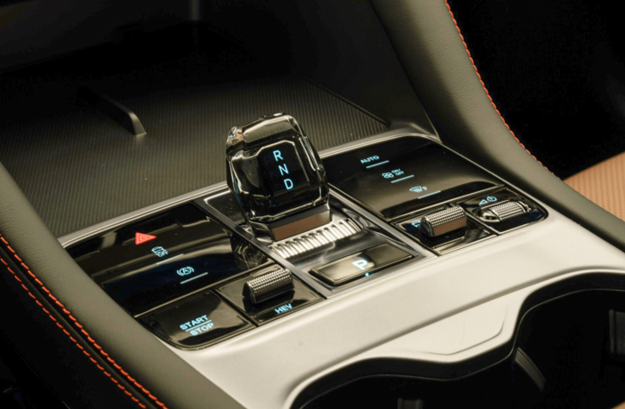 Элегантность и Инновации BYD  